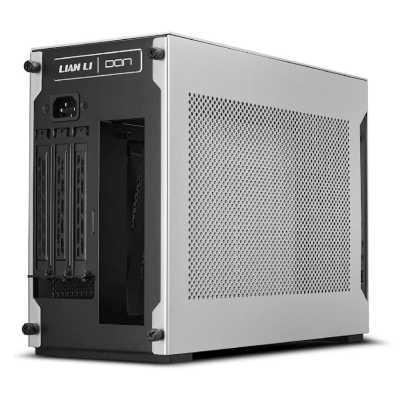 корпус Lian Li Lancool A4 H2O Silver