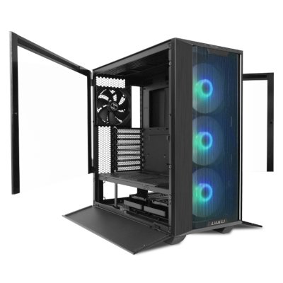 корпус Lian Li Lancool III RGB Black