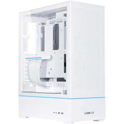 корпус Lian Li SUP 01 White RGB
