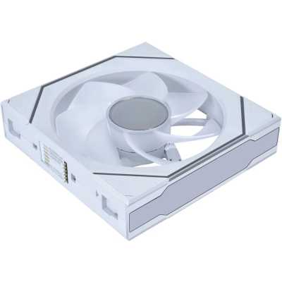 кулер Lian Li Uni Fan SL-INF Wireless 120 Reverse ARGB White Белый