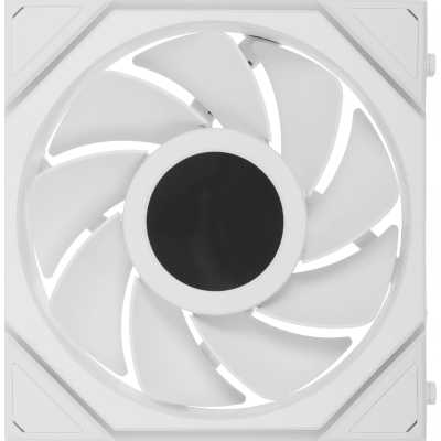 кулер Lian Li Uni Fan TL Wireless LCD 120 Reverse ARGB White Белый