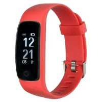 фитнес браслет Lime 117HR Red