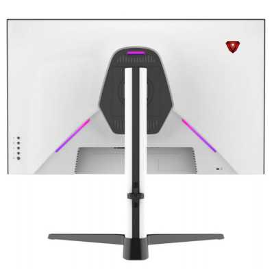 монитор Lime C270Y White-Black Черный