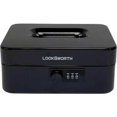 сейф LockSworth VS4530-BK черный