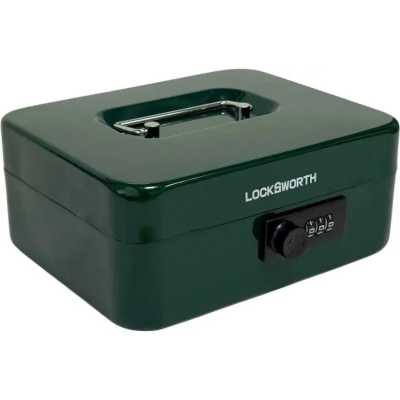 сейф LockSworth VS4530-GN зеленый