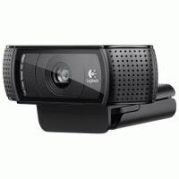 веб-камера Logitech 960-000769 черный