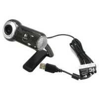 веб-камера Logitech 960-000301 черный