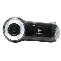 веб-камера Logitech 960-000301 черный