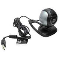 веб-камера Logitech 960-000316 черный