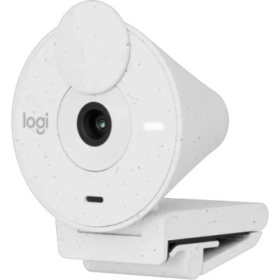 веб-камера Logitech Brio 300 Off-white белый