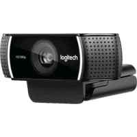 веб-камера Logitech C922 Pro Stream 960-001088 черный