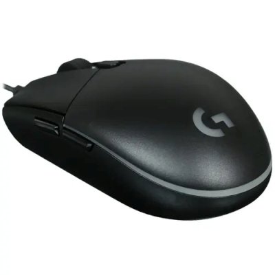 мышь Logitech G102 LightSync Black 910-005808 Черный
