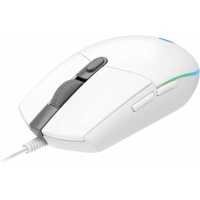 мышь Logitech G203 LightSync White 910-005797 Белый