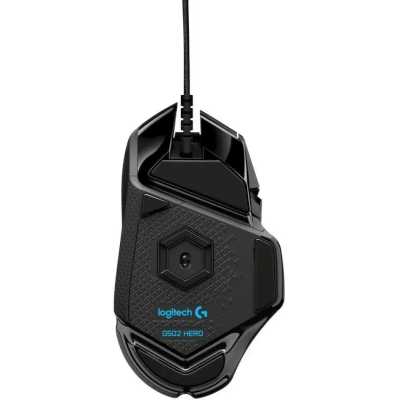 мышь Logitech G502 Hero 910-005474 Черный