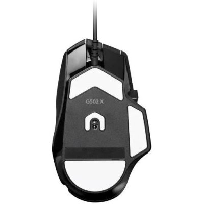мышь Logitech G502 X Black 910-006138 Черный