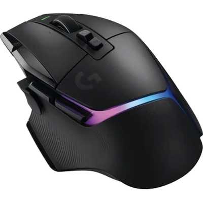 мышь Logitech G502 X Plus Black Черный