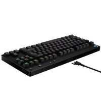 клавиатура Logitech Gaming Pro 920-009393 Черный