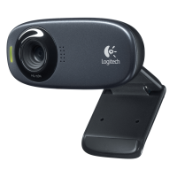 веб-камера Logitech HD Webcam C310 960-001065 черный