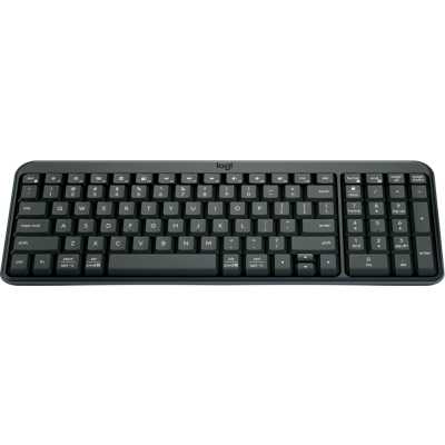 клавиатура Logitech K251 Black 920-013363 Черный