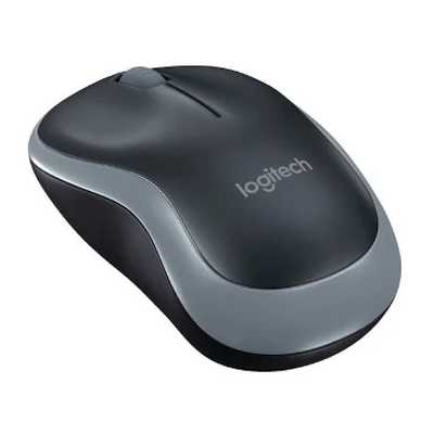 мышь Logitech M187P Black Черный