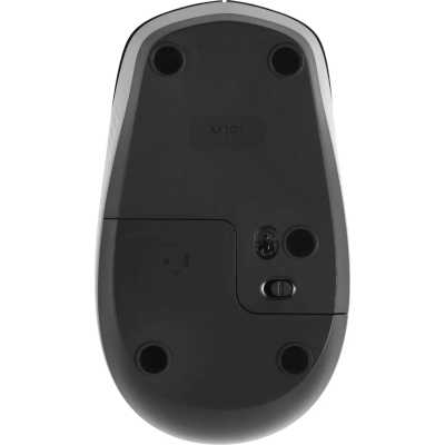 мышь Logitech M191 Black-Grey Черный