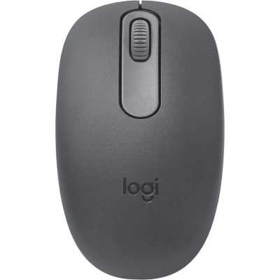 мышь Logitech M196 Graphite 910-007459 Графитовый