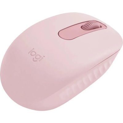 мышь Logitech M196 Rose 910-007461 Розовый