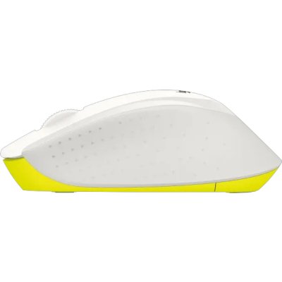 мышь Logitech M330 Silent Plus White 910-004926 Белый