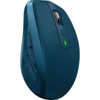 мышь Logitech MX Anywhere 2S Midnight Teal 910-005154 Бирюзовый