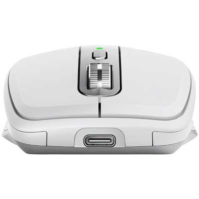 мышь Logitech MX Anywhere 3 Pale Grey 910-005993 Белый