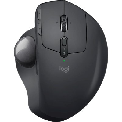 мышь Logitech MX Ergo Graphite 910-005182 Серый