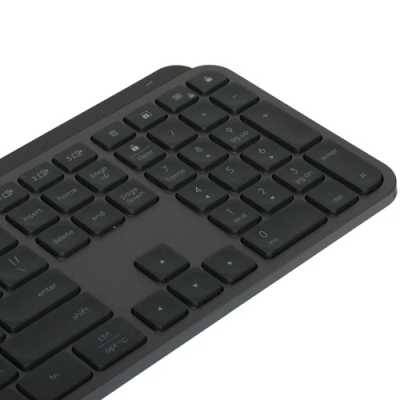 клавиатура Logitech MX Keys S Graphite 920-011600 Серый