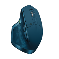мышь Logitech MX Master 2S Midnight Teal 910-005140 Синий