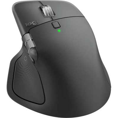 мышь Logitech MX Master 4 910-007562 Серый