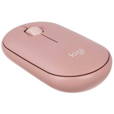 мышь Logitech Pebble 2 M350s Rose 910-007014 Розовый