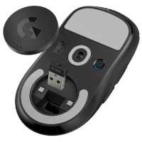 мышь Logitech Pro X Superlight 910-005880 Черный