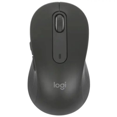 мышь Logitech Signature M650 L Graphite 910-006388 Серый
