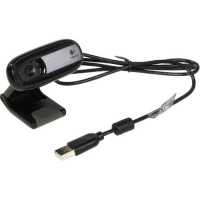 веб-камера Logitech Webcam C170 960-001066 черный