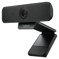 веб-камера Logitech WebCam C925e 960-001076 черный