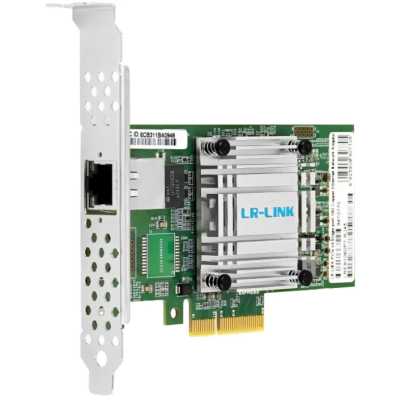 сетевая карта LR-Link LRES1060PT-RJ45