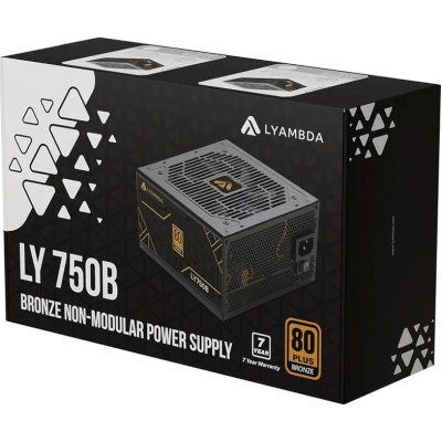 блок питания Lyambda 750W LY750B