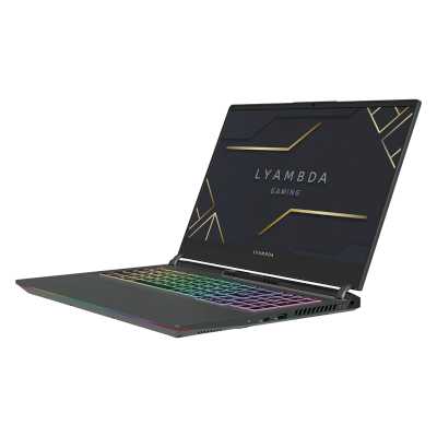 ноутбук Lyambda LLT161M01UWLR_SG Серый