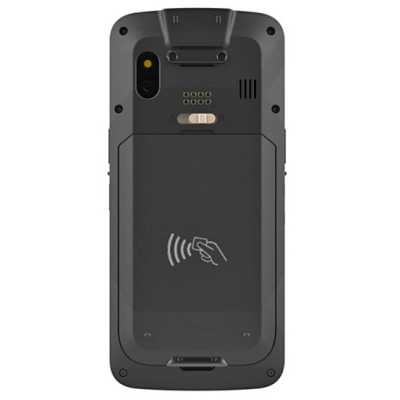терминал сбора данных M3 Mobile SL204C-R2CHSE-HF-01-KIT черный