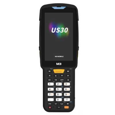 терминал сбора данных M3 Mobile US300D-TLCWRE-HF черный