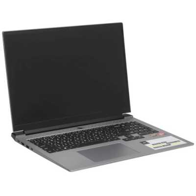 ноутбук Machcreator Vision L16 Origin XT JJ00G600HRU Серый