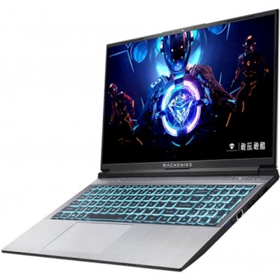ноутбук Machenike L15 L15-i512450H30504GF144LSMS0R2-wpro Черный