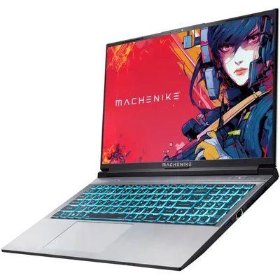 ноутбук Machenike L15 Star 2K JJ00GL00ERU-wpro Серый