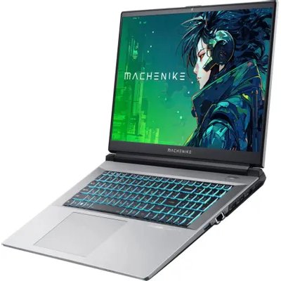 ноутбук Machenike L17 Star 2K JJ00G800ERU-wpro Серый