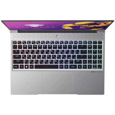 ноутбук Machenike L17 Stellar M JJ00G200GRU Серый