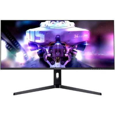 монитор Machenike MK34QG165SC2RU Черный